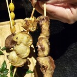 鳥心 - 