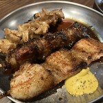 四文屋 - 料理写真: