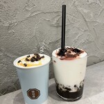 猿田彦珈琲とオキーニョ 亀戸店 - 