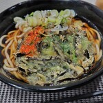 立喰いそば梅市 - 