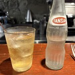 DEVIL CURRY - ハイボール