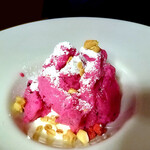 柊山ガーデン - シャーベット