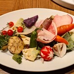 MAIN DINING sereno(THE MARK GRAND HOTEL) - 