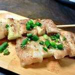 串・ねぎま・塩