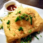 柊山ガーデン - だし巻き卵