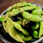 柊山ガーデン - 枝豆～わさび醤油テイスト