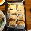 博多魚一番 - 博多ひとくち餃子。