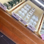 山田餅本店 - 内観