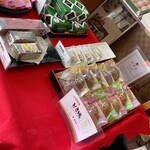 山田餅本店 - 内観