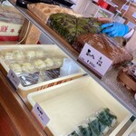 山田餅本店 - 内観