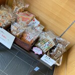 山田餅本店 - 内観
