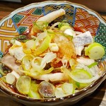 すし専門ストア かど平 - 皮ぽん