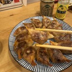 牛タンとクリスピー餃子 ひまわり - 