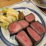 牛タンとクリスピー餃子 ひまわり - 