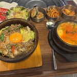 韓国料理 ホンデポチャ - 