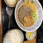 たぬきときつね - 