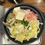 しゃも料理 軍鶏伝 - 