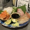 裏アビコ酒場 まる皿 うぱ
