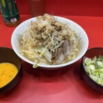 ラーメン二郎  朝倉街道駅前店 - 