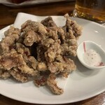下北グレイヴィ餃子 - 