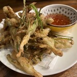下北グレイヴィ餃子 - 