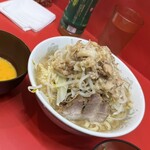 ラーメン二郎  朝倉街道駅前店 - 