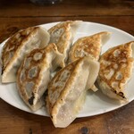 下北グレイヴィ餃子 - 