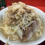 ラーメン二郎  朝倉街道駅前店 - 