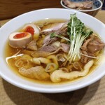 親鶏中華そば 綾川 - 