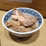 親鶏中華そば 綾川 - 