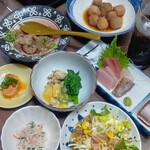 喜せん - 料理写真: