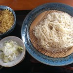 元祖 生そうめん めんめん - 