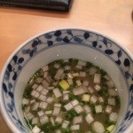 蘭奢待 - 鶏のスープ