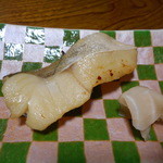 ・・・ - 鱈の西京焼き