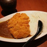 Watami Japanese Casual Restaurant - カツカレー