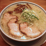 田中そば店 - 田中そば店秋葉原店（中華そば750円 ※こってり）