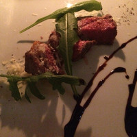 MAIN DINING by THE HOUSE OF PACIFIC - メインの牛肉