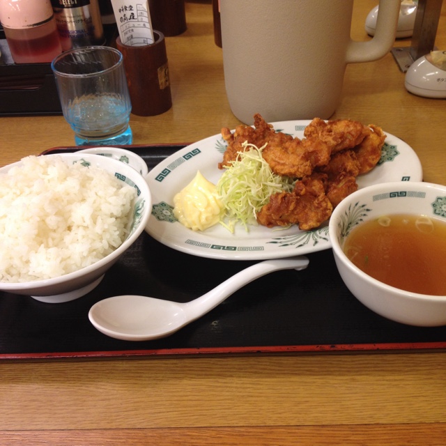 欠点があるけれども それでも利用してしまうのが日高屋の魅力かな By スーパーにゃん様 日高屋 越谷駅前店 越谷 ラーメン 食べログ