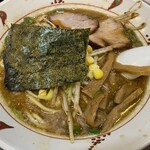 らいおん - 味噌らいおんらーめん