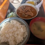 永井食堂 - 