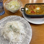 Kikuya Curry - 