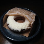 ミスタードーナツ - 料理写真:ココナツ&ホイップファッション