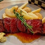 刈谷 肉割烹 門 - 