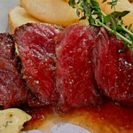 刈谷 肉割烹 門 - 