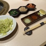 焼肉うしふじ - 