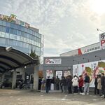 竹内ススル - 開店日20260206竹内ススル岡崎店(TMGP撮影)