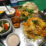 インド宮廷料理 Mashal - 