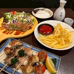 京の里久 品川店 - 