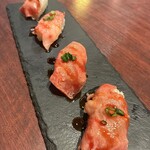 和牛をクラフトビールでたしなむ ミートマフィア - 