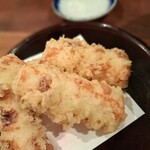 自家製粉石臼挽きうどん 青空blue 本店 - 